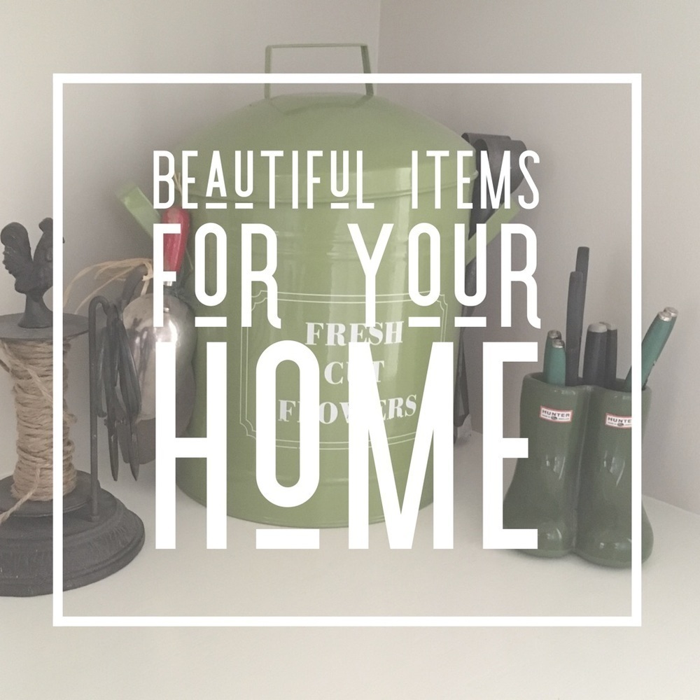 || Beautiful Items For Your Home ||
